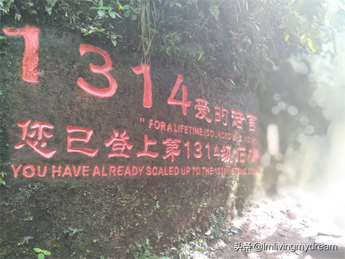 重庆江津（爱情天梯）没来过的盆友可以来玩哦