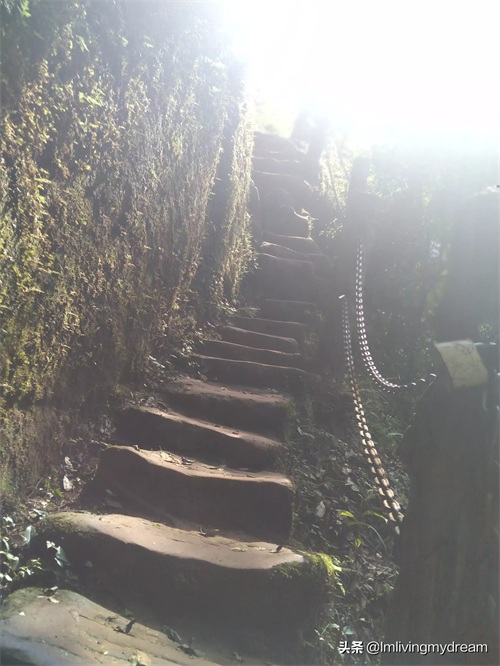 重庆江津（爱情天梯）没来过的盆友可以来玩哦