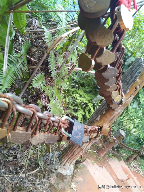 重庆江津（爱情天梯）没来过的盆友可以来玩哦