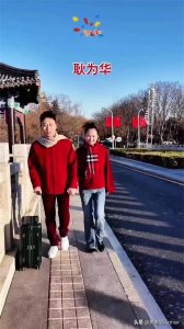 ​耿为华携新婚娇妻甜蜜归乡，共迎新春；而王菲假唱风波再起，