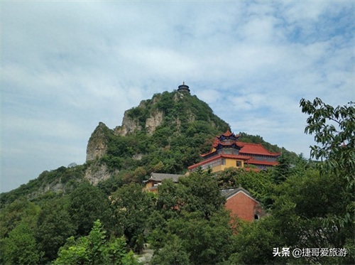 安徽省 马鞍山市 鸡笼山