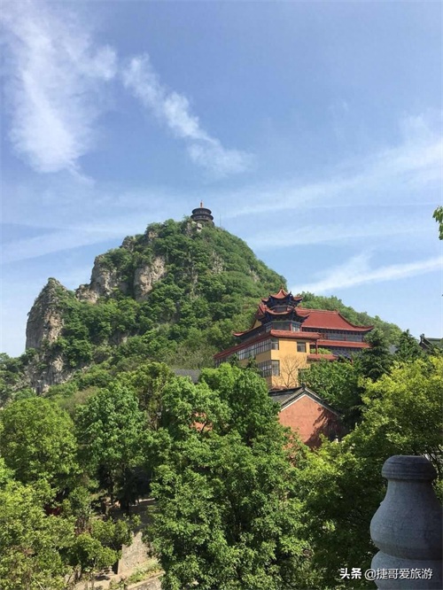 安徽省 马鞍山市 鸡笼山