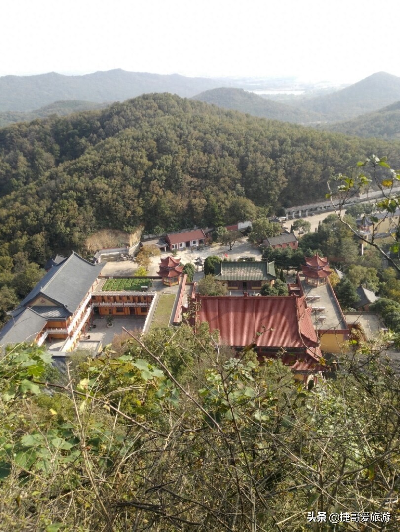 安徽省 马鞍山市 鸡笼山