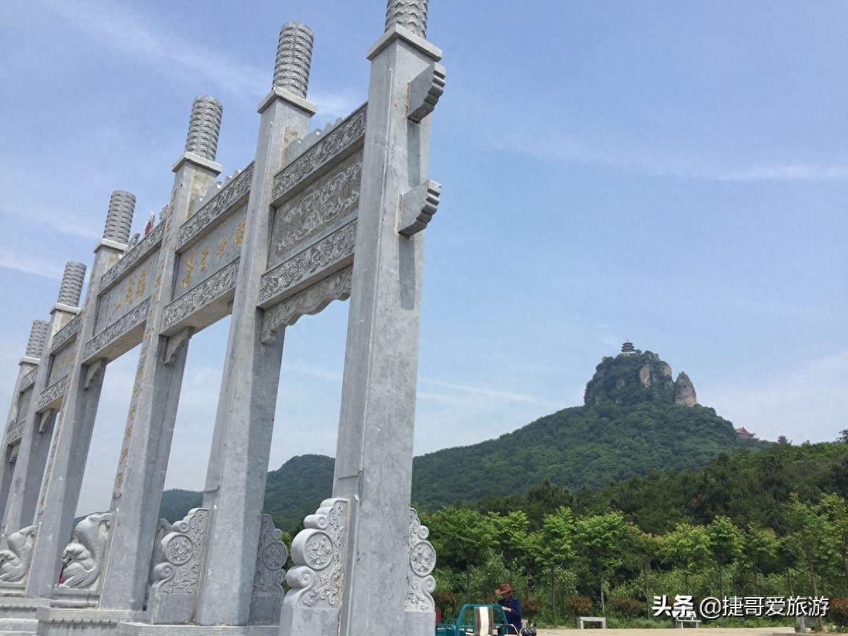 安徽省 马鞍山市 鸡笼山