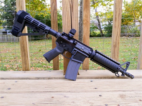 各类步枪的图片分享，总有一款是你喜欢的