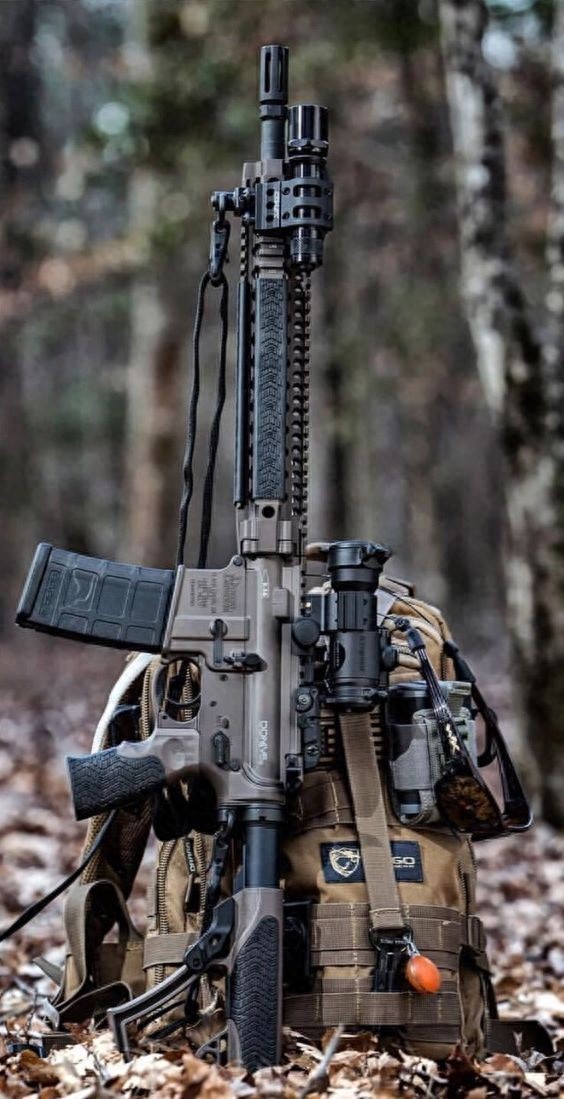 各类步枪的图片分享，总有一款是你喜欢的