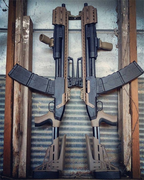 各类步枪的图片分享，总有一款是你喜欢的