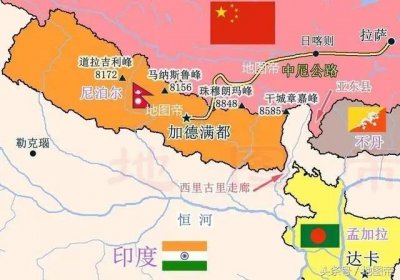 ​尼泊尔地理百科