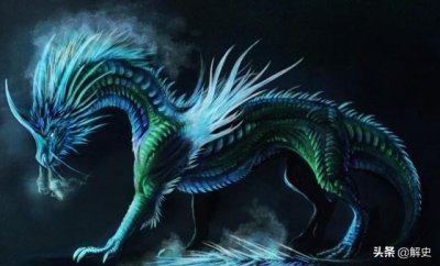 ​你知道“四大始祖神兽”么？那些你听过的牛逼的神兽都得叫爸爸