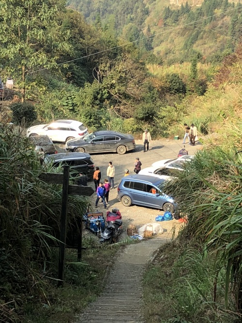 “云端上的村落”—木梨硔村旅游食宿为何如此昂贵？