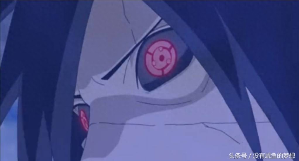 解读万花筒写轮眼的那些秘密