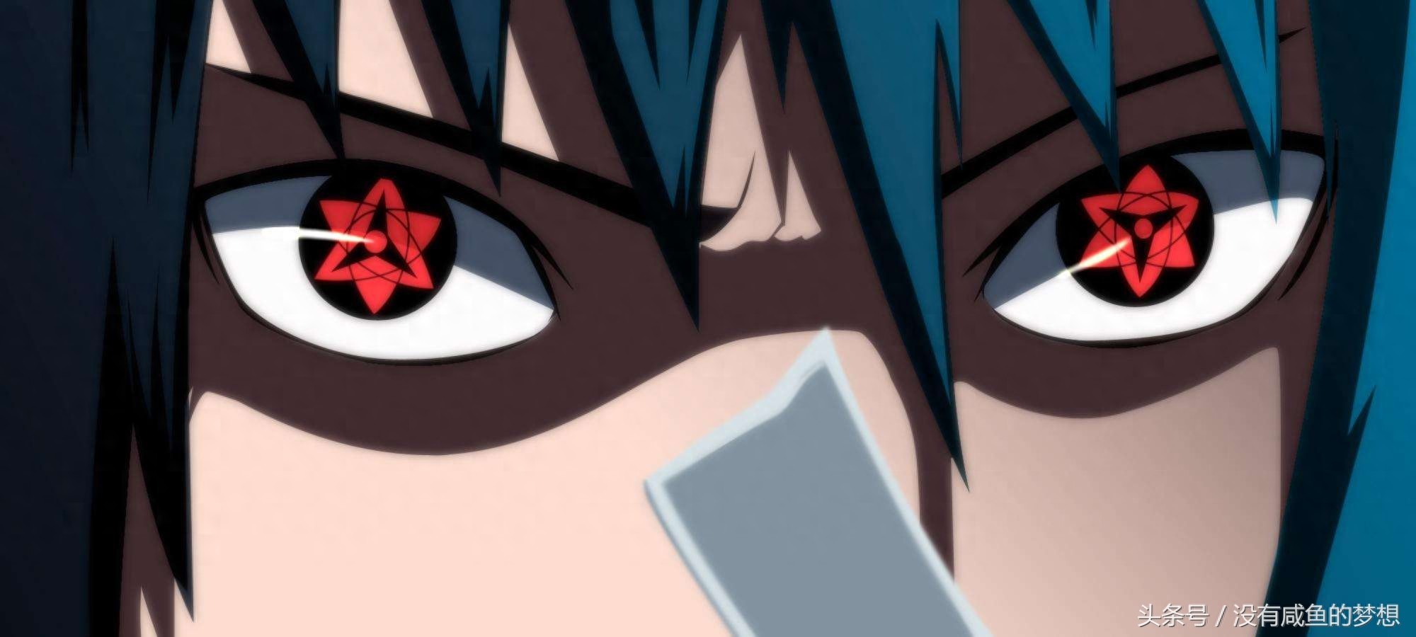 解读万花筒写轮眼的那些秘密