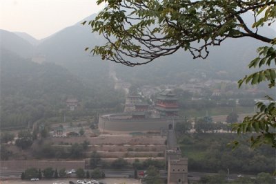 ​慕田峪长城：中国长城之最