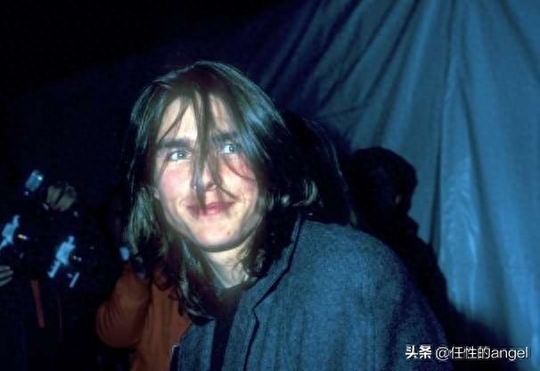 7月3日,汤姆•克鲁斯58岁生日这天,发布了自己年轻时的15张美照