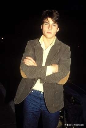 7月3日,汤姆•克鲁斯58岁生日这天,发布了自己年轻时的15张美照