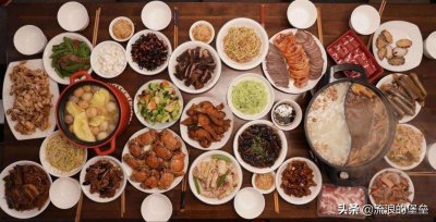 ​东北年夜饭必上的8大“硬菜”，基本上是“钉子户”，没人吃也做