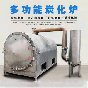 ​投资木炭机进行生产需要多少钱