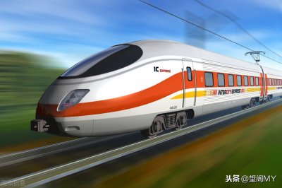 ​一些人老是混淆高铁和动车的概念区别