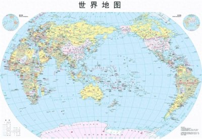 ​地理科普：世界上有多少个国家和地区？