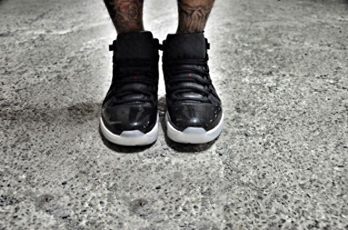 买得到的疯狂！AJ11大魔王