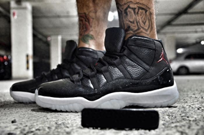 买得到的疯狂！AJ11大魔王