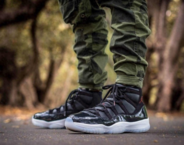 买得到的疯狂！AJ11大魔王