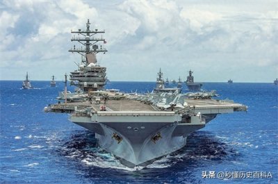 ​美国海军：核动力航母数量及命名解析