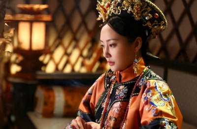 ​大清首个汉妃，她是唯一能跟董鄂妃分宠后宫的女人