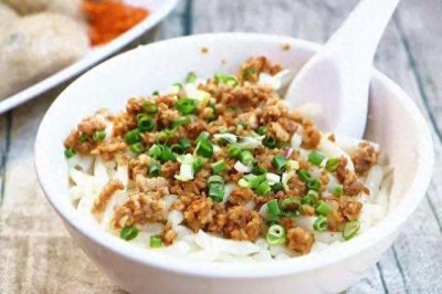 ​舌尖上的美食之老鼠粄