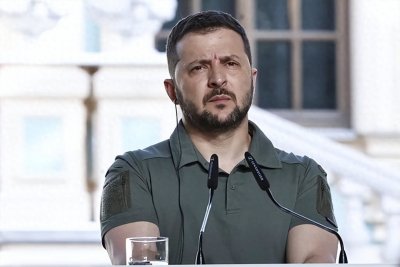 ​泽连斯基辞职或是明智选择，但辞职后结局难料