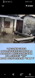 ​前几天60岁的爷爷早早去接孙子的时候，金项链弄丢了