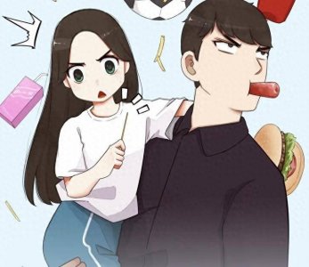 ​盘点三部搞笑的漫画，保证能让你笑出眼泪