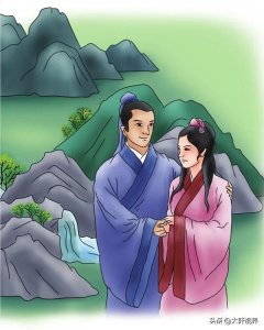 ​古诗词鉴赏【上邪】