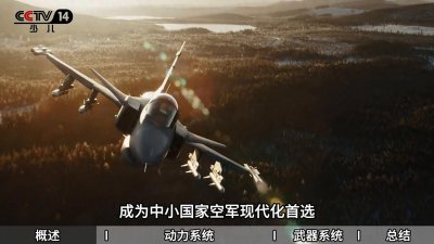 ​瑞典JAS 39“鹰狮”战斗机：北欧天空的性价比之王  #军事科普