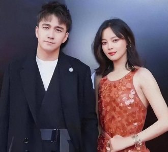 ​辛芷蕾翟天临被曝已领证结婚 工作人员辟谣