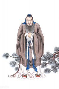 ​颜回刚毅且木讷，但孔子对他的赞扬最多，死时孔子竟然仰天痛呼