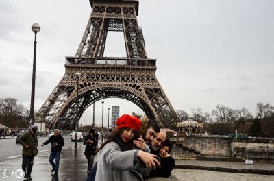 ​埃菲尔铁塔这个寓意给满分，网友：难怪大家都喜欢这座塔