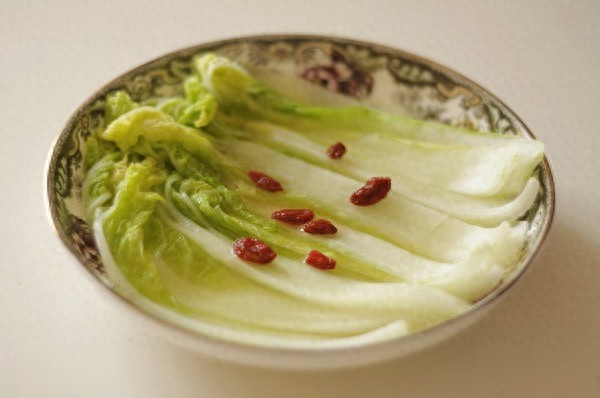 神秘国宴名菜“开水白菜”吃的就是一种境界