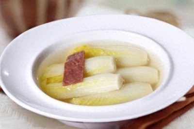 ​神秘国宴名菜“开水白菜”吃的就是一种境界