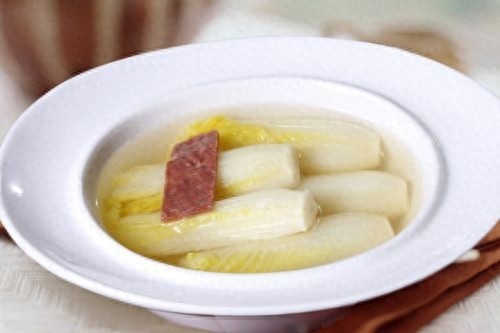 神秘国宴名菜“开水白菜”吃的就是一种境界