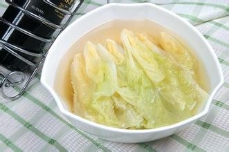 神秘国宴名菜“开水白菜”吃的就是一种境界