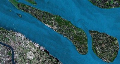 ​上海第二大岛——长兴岛