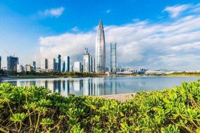 ​深圳好玩的景点排名榜旅游攻略，这几处去了还想再去！
