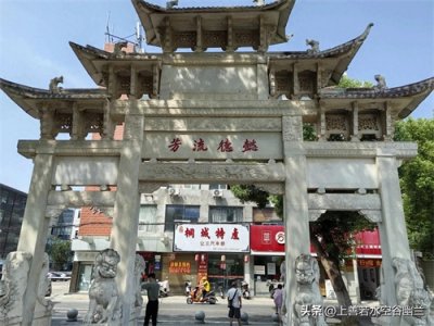 ​桐城六尺巷:一个流传礼让的地方