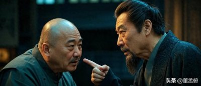 ​“勿谓言之不预也” ，此语一出必有大事