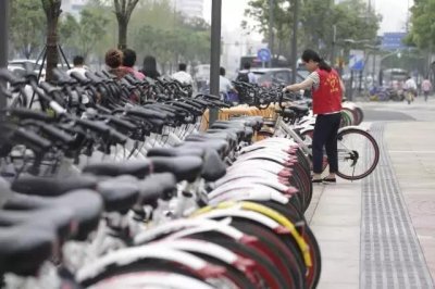 ​宁波整顿“共享单车”！即日起暂停投放！