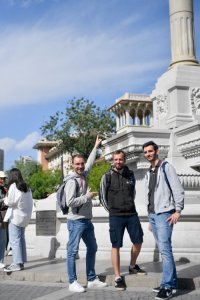 ​天津意式风情街“五一”重新开街迎客