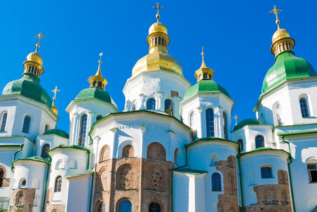 基辅(Kyiv, Киев)(乌克兰)