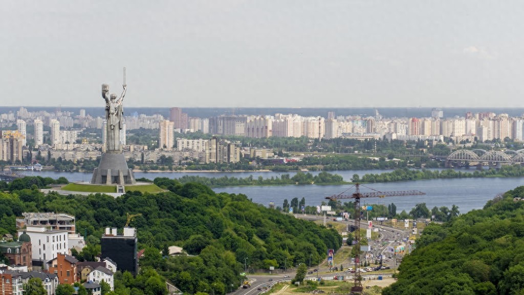 基辅(Kyiv, Киев)(乌克兰)