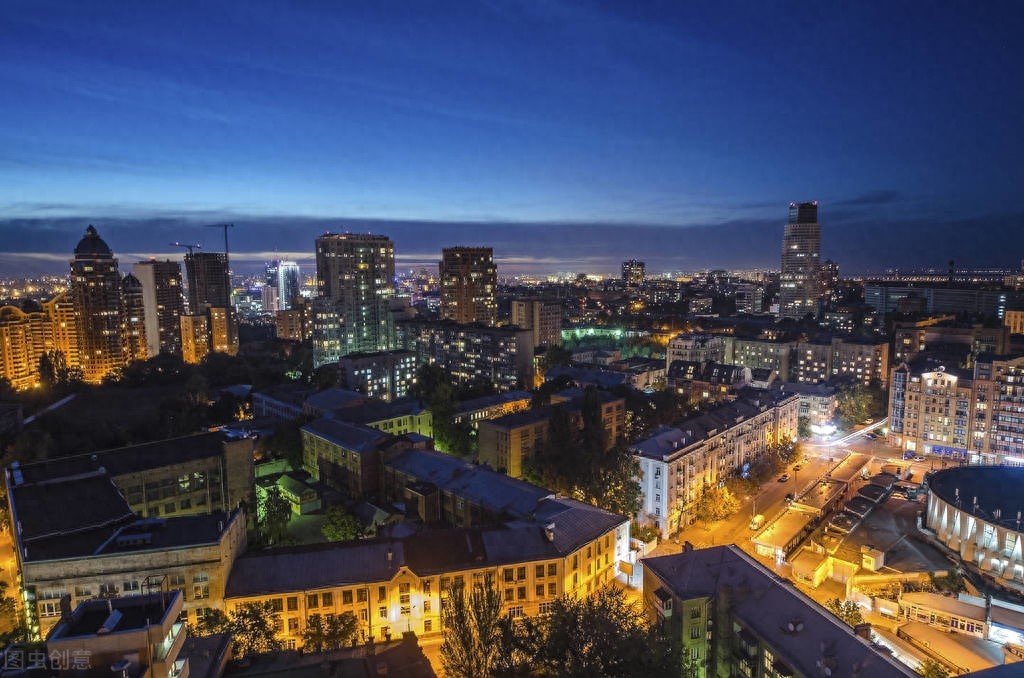 基辅(Kyiv, Киев)(乌克兰)